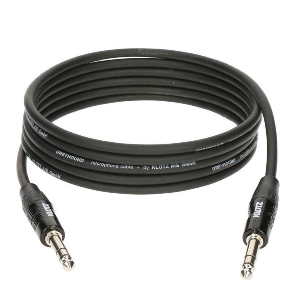 Klotz cables Grg1pp01.5 greyhound 1,5m