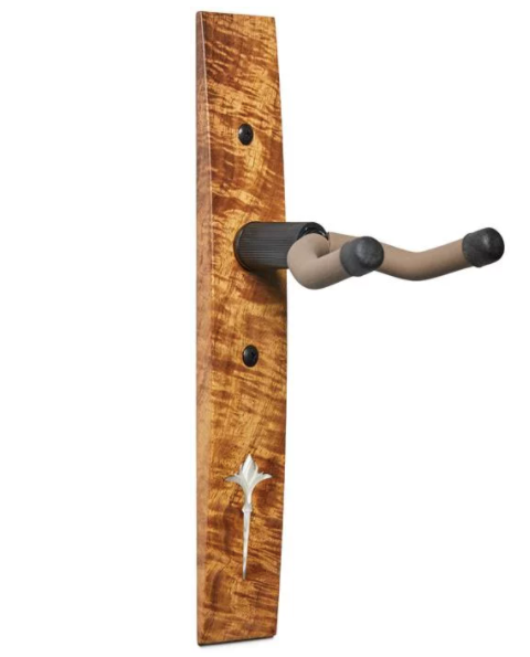 Taylor Guitar Hanger Koa Nuoveau Acrylic Inlay