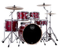 Mapex it Ve5045ftcvm venus fusion 5 pezzi crimson red sparkle
