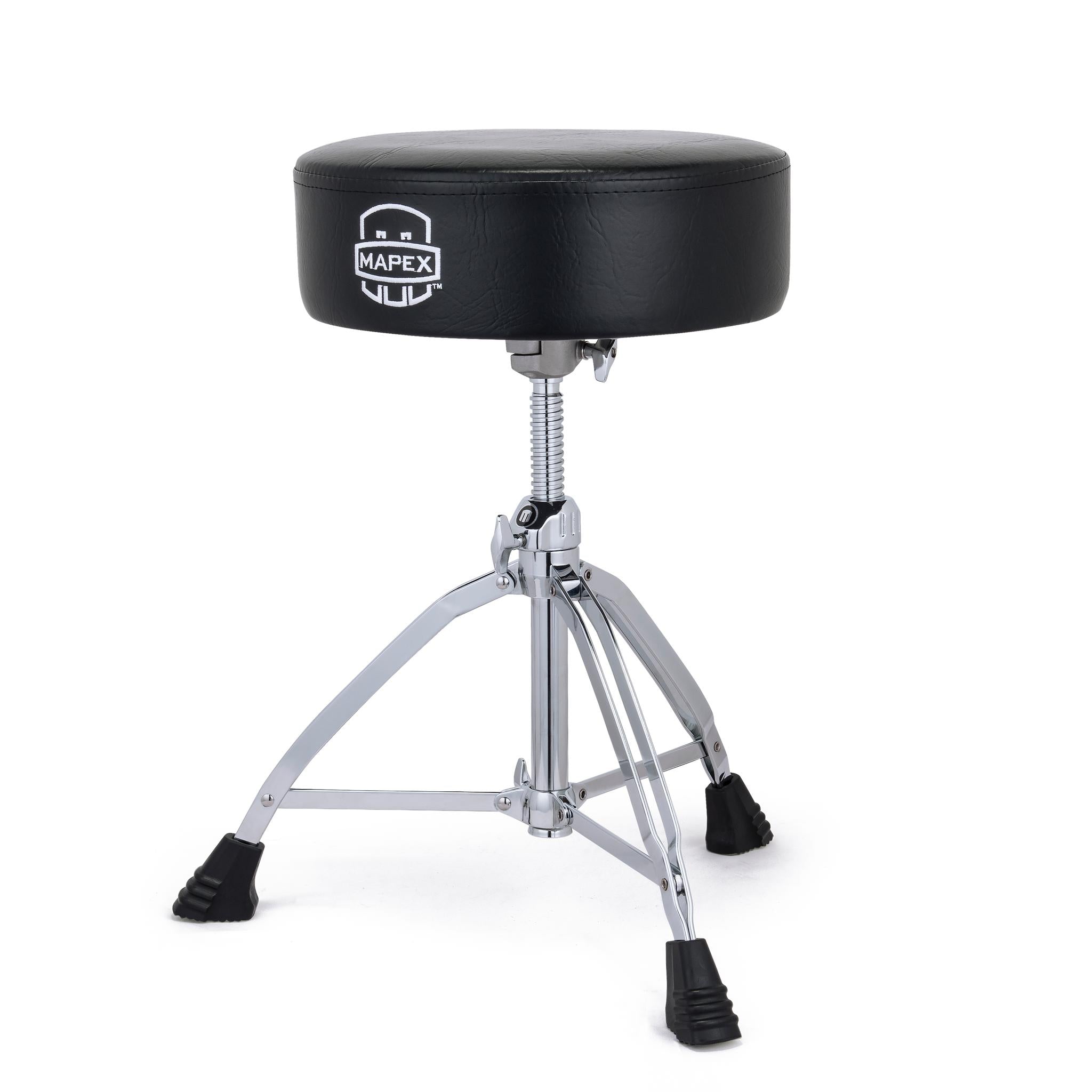 Mapex it T850 seggiolino con seduta tonda serie 800