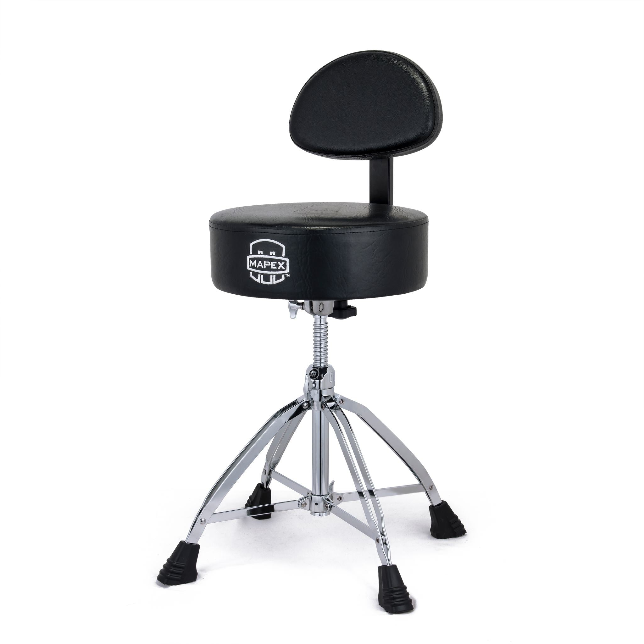 Mapex it T870 seggiolino seduta tonda con schienale serie 800