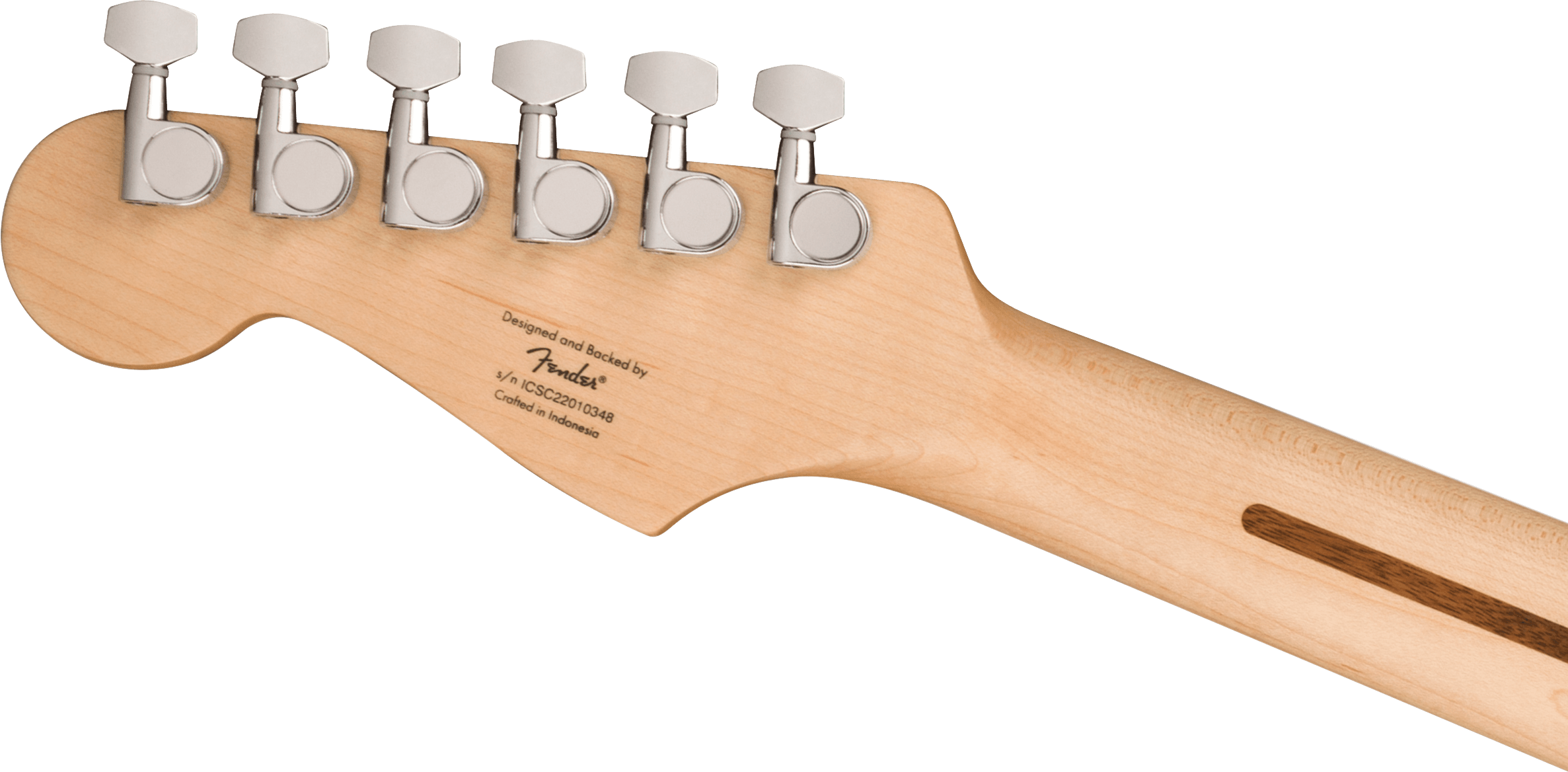 Squier Sonic Stratocaster HSS Tahitian Coral