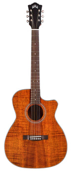 Guild italia Om-260ce deluxe blackwood nat