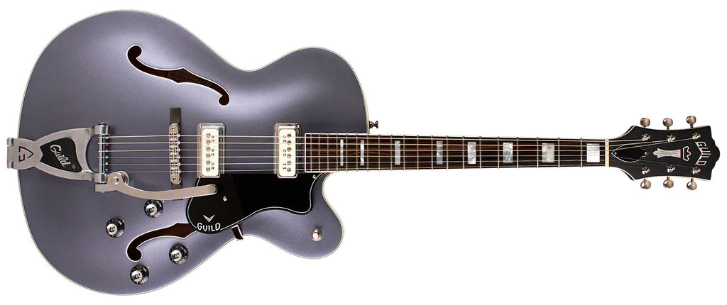 Guild italia X-175 manhattan special canyon dusk