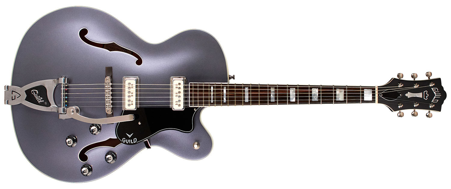 Guild italia X-175 manhattan special canyon dusk