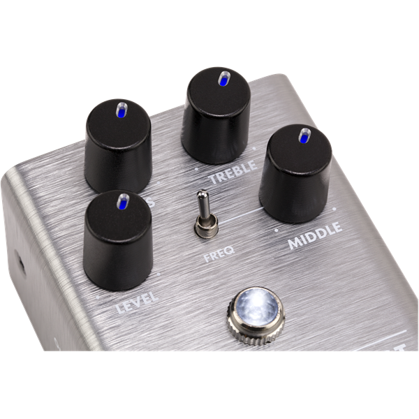 Fender Engager Boost Pedale Effetto