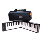 Carry on Carry on black kit: 88 black keyboard + Oqan bag