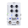 Mooer Groove loop x2 looper y drum machine