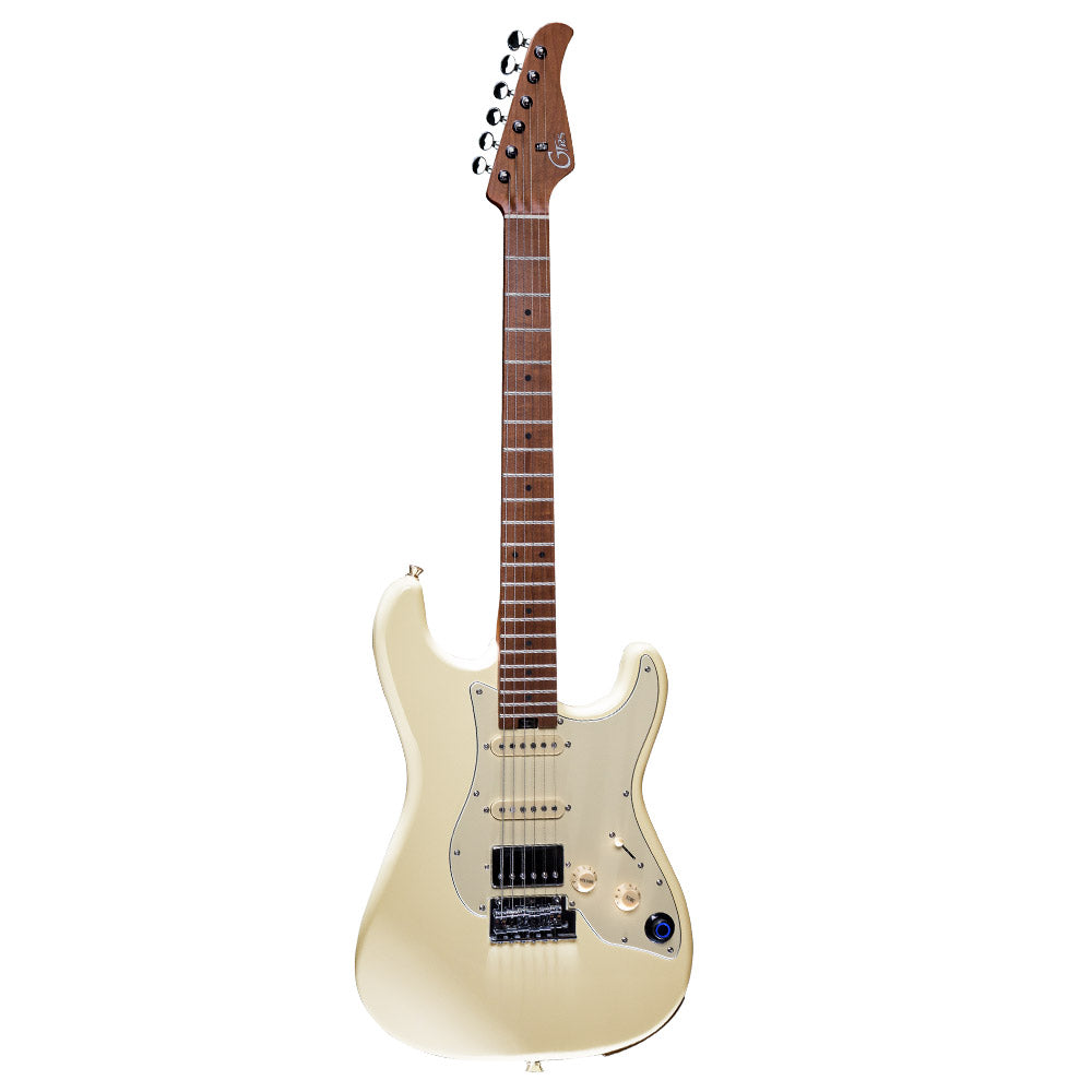 Mooer Gtrs s801 white