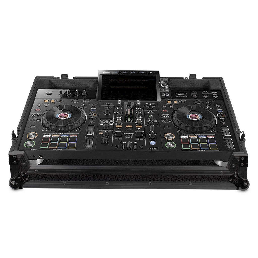 Udg gear U91076bl - ultimate flight case pioneer xdj-rx3 black plus (w)