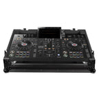 Udg gear U91076bl - ultimate flight case pioneer xdj-rx3 black plus (w)