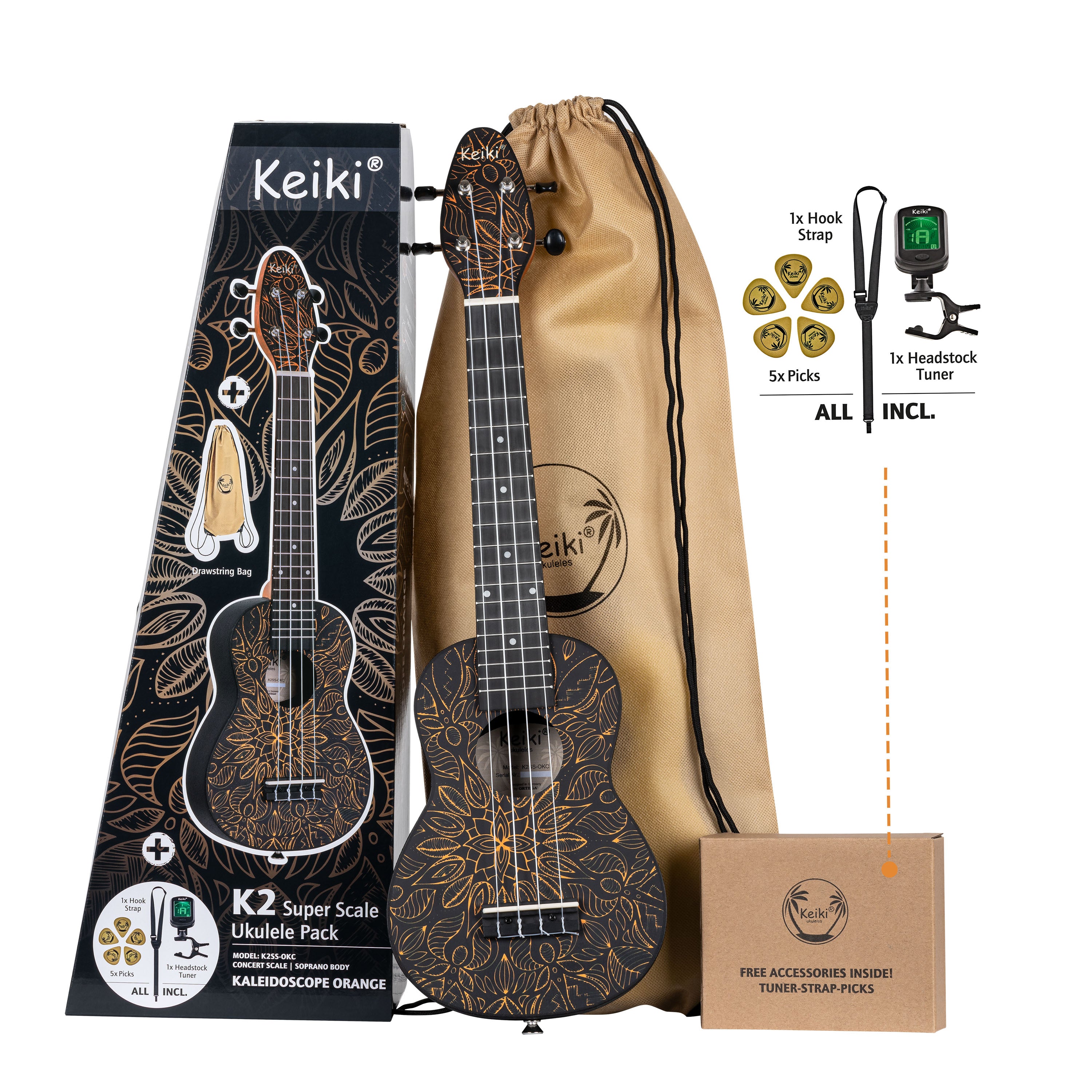 Keiki K2ss-okc