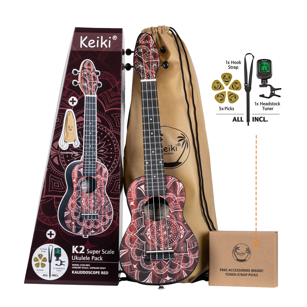 Keiki K2ss-rkc
