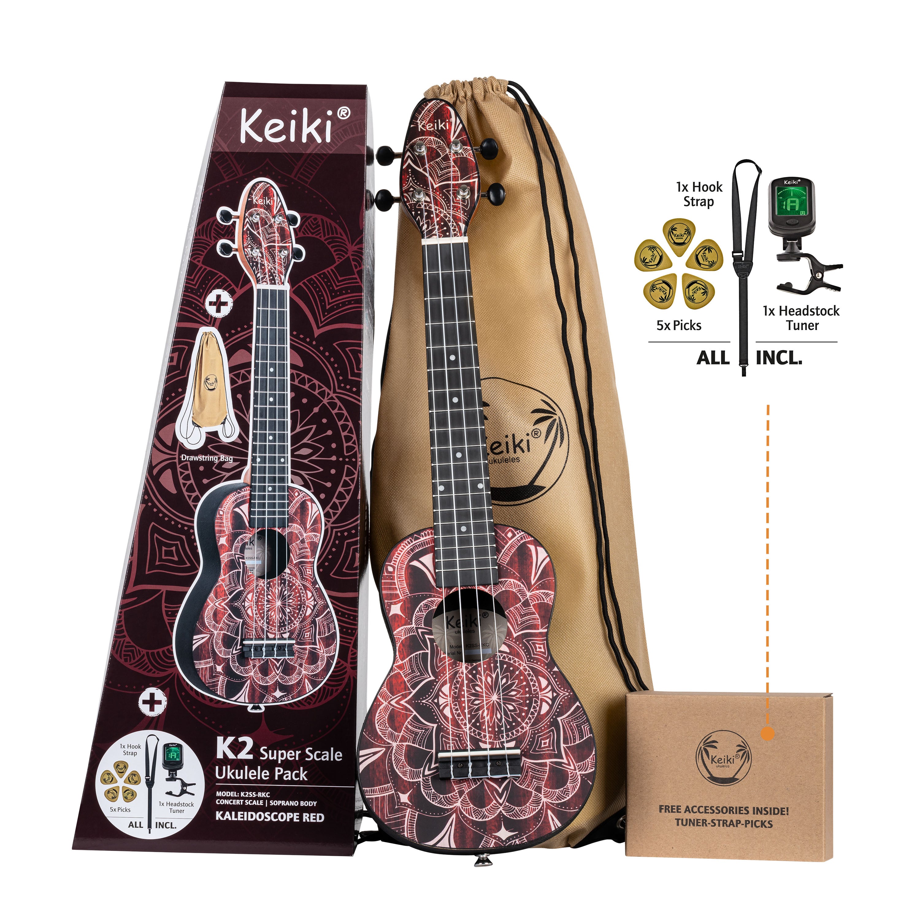 Keiki K2ss-rkc