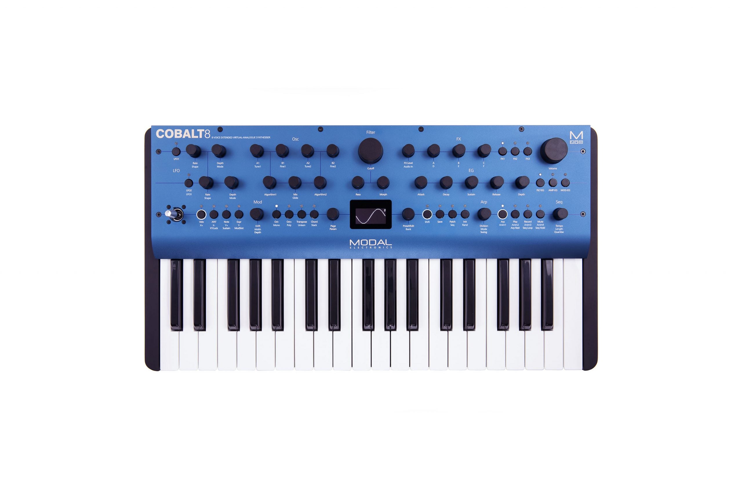 Modal electronics Cobalt8