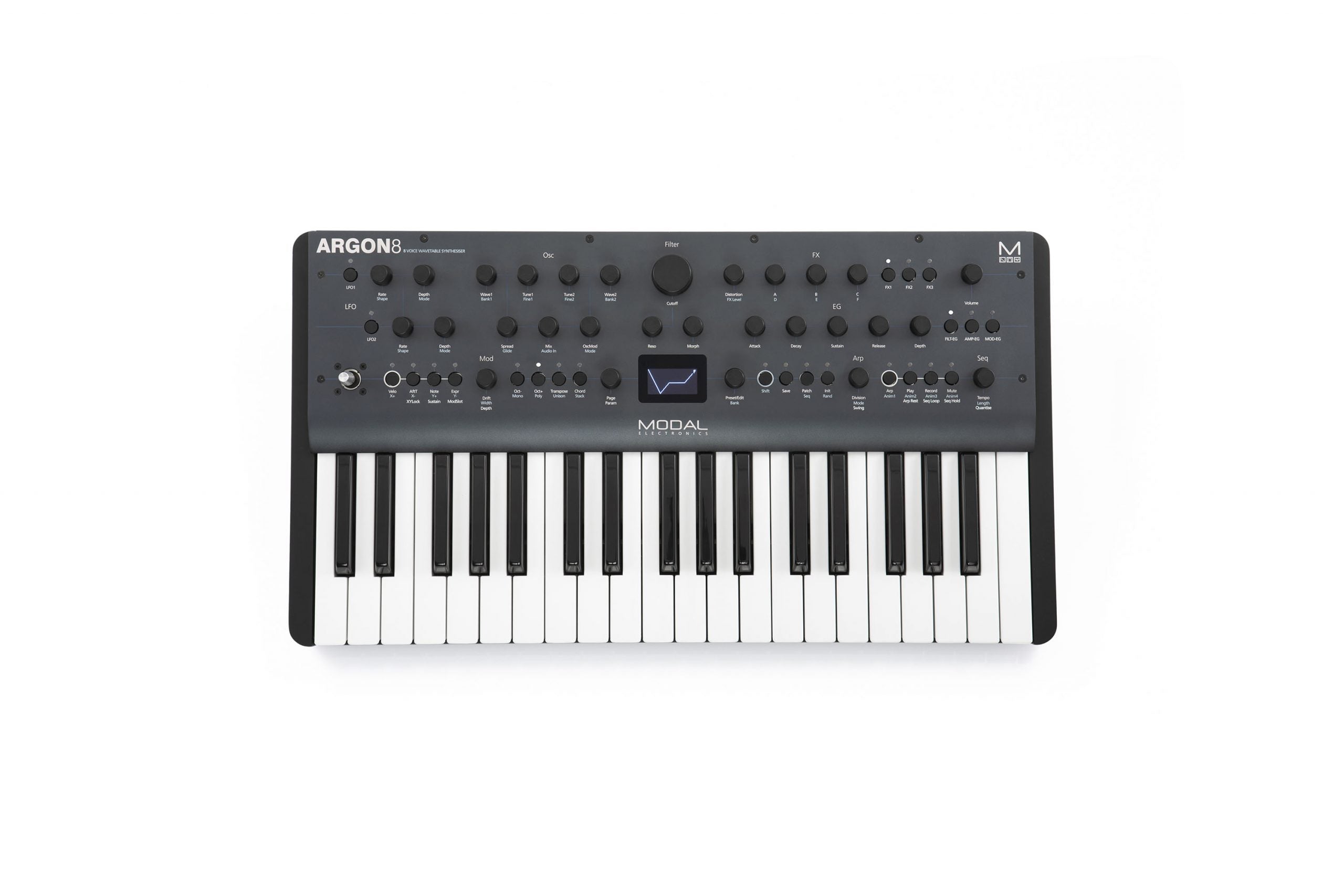 Modal electronics Argon8 (37 keys)