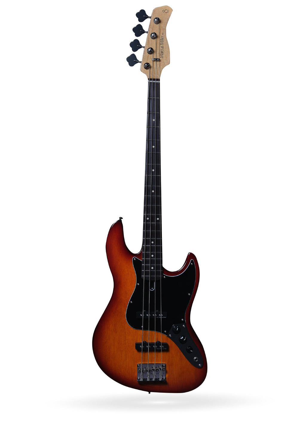 Marcus miller V3p-4 tobacco sunburst