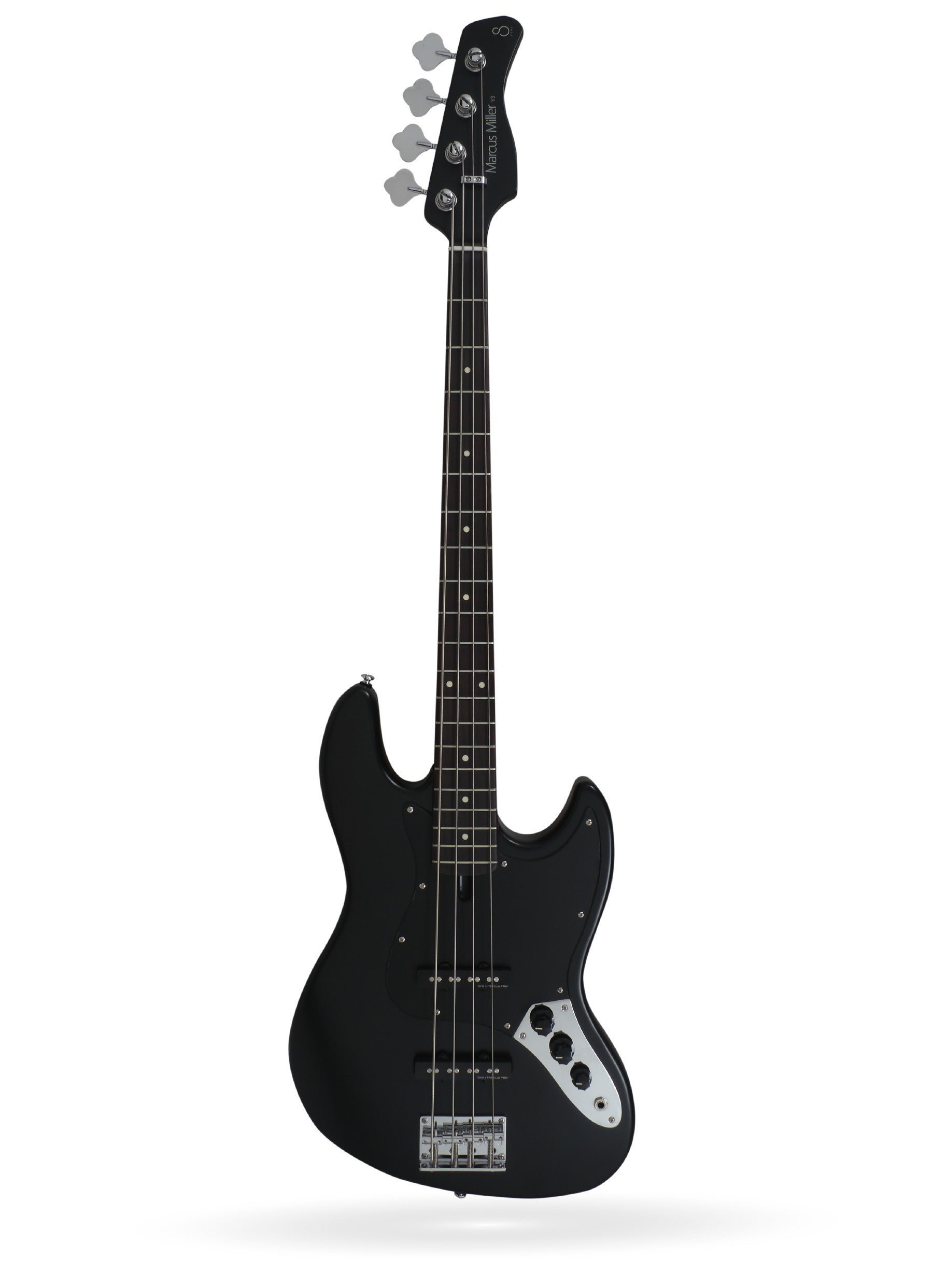 Marcus miller V3p-4 black satin