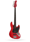 Marcus Miller V3P-4 Red Satin