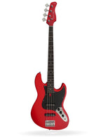 Marcus miller V3p-4 red satin
