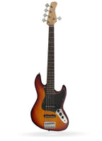 Marcus miller V3p-5 tobacco sunburst
