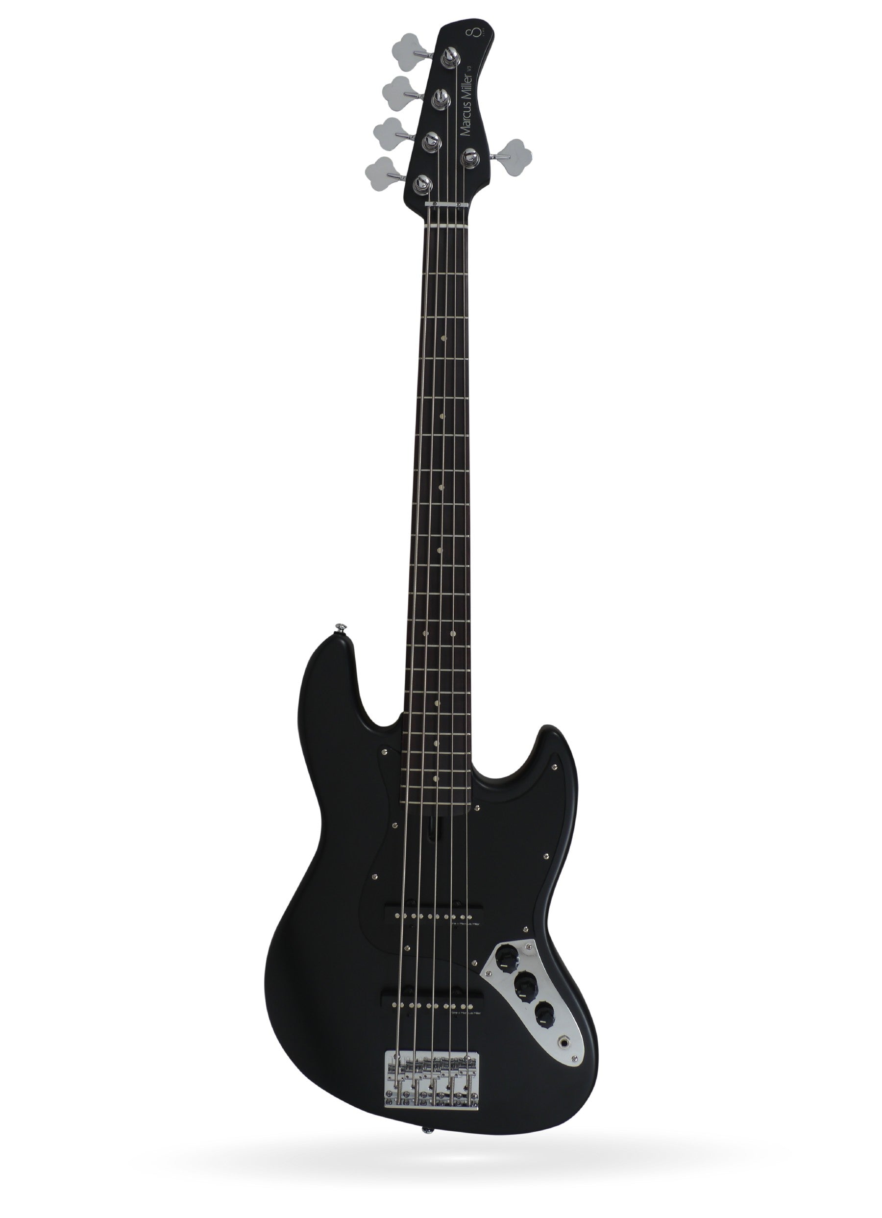 Marcus miller V3p-5 black satin