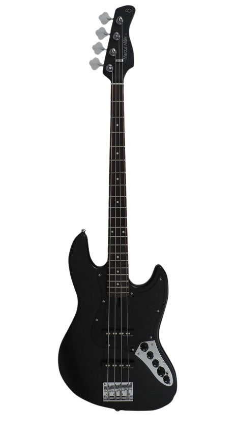 Marcus miller V3-4 (2nd gen) black satin