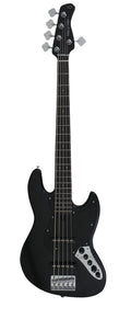 Marcus miller V3-5 (2nd gen) black satin