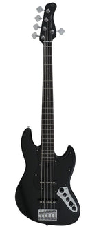 Marcus miller V3-5 (2nd gen) black satin