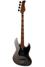 Marcus miller V5 alder-4 champagne gold metallic