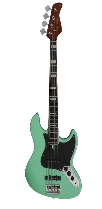 Marcus Miller V5R Alder-4 Mild Green