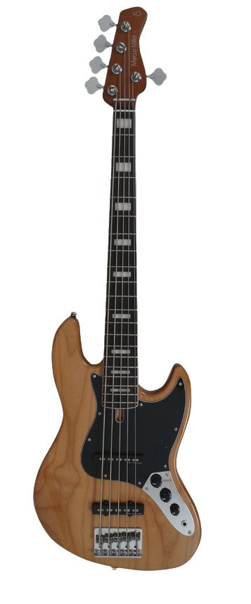 Marcus miller V5r alder-5 natural