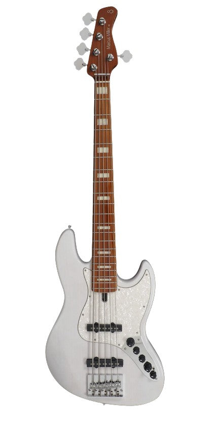 Marcus miller V8-5 white blonde