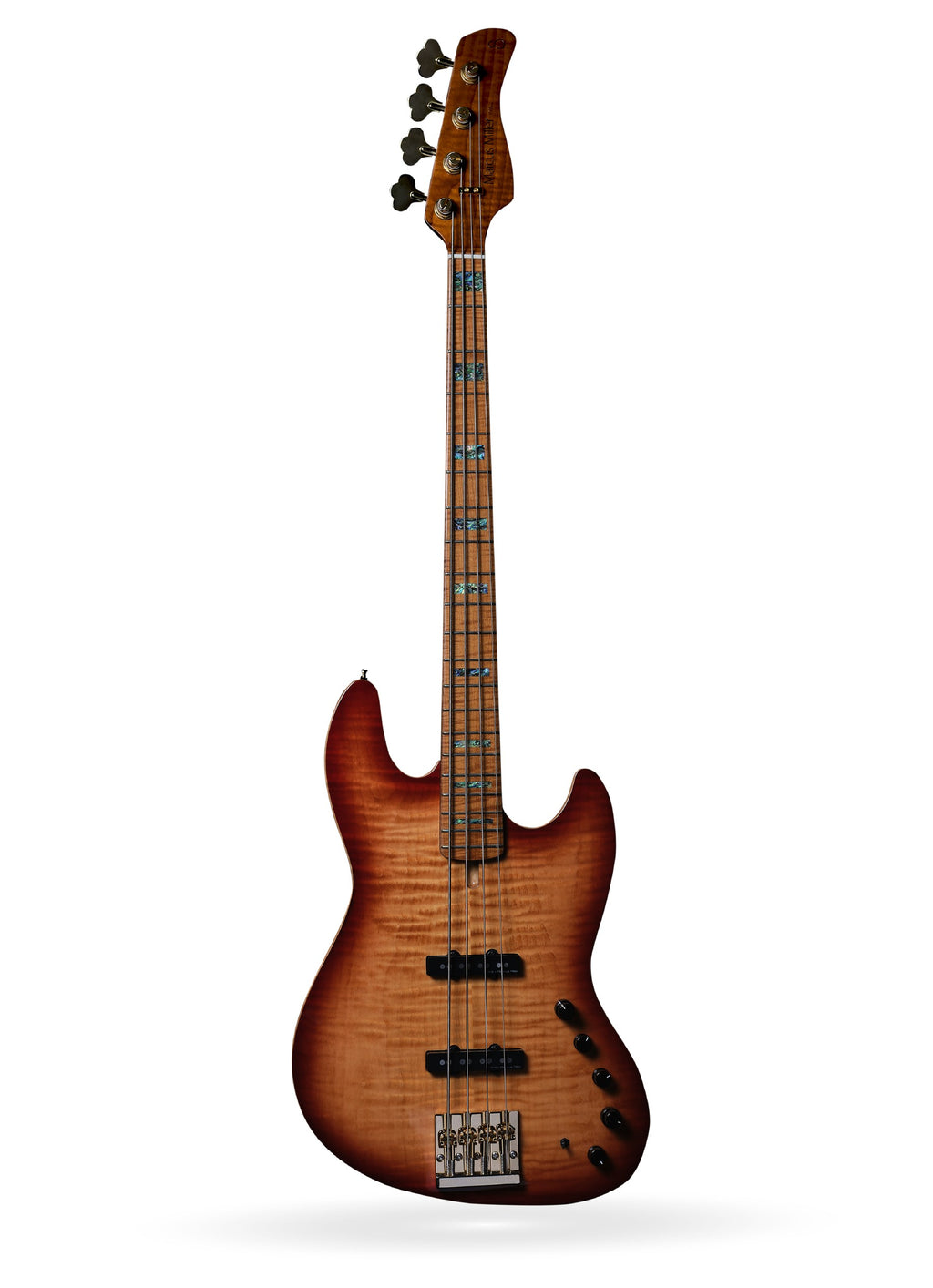Marcus miller V10 dx-4 tobacco sunburst