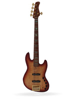 Marcus miller V10 dx-5 tobacco sunburst