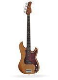 Marcus miller P5r alder-4 natural