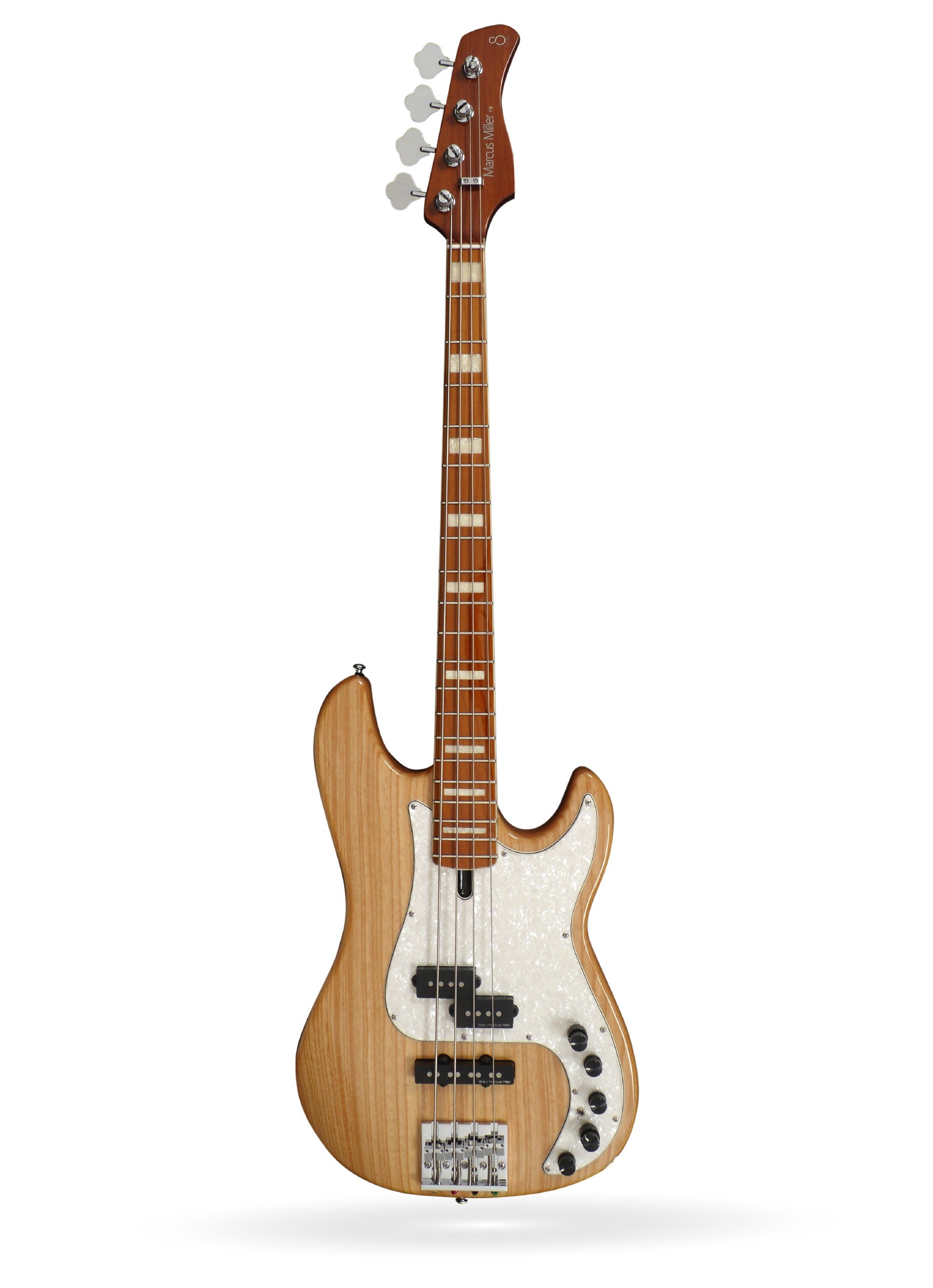 Marcus miller P8-4 natural
