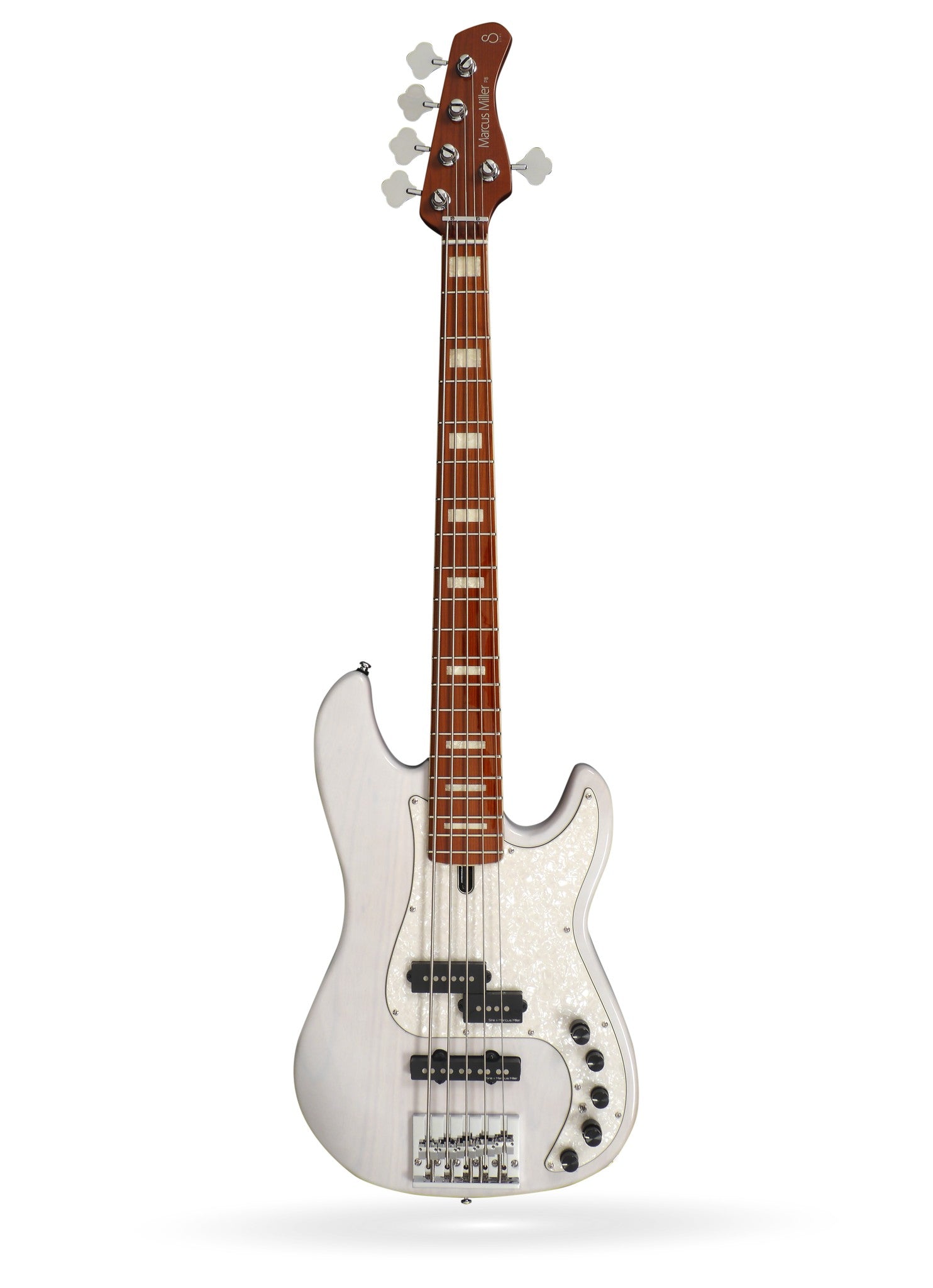 Marcus Miller P8-5 White Blonde