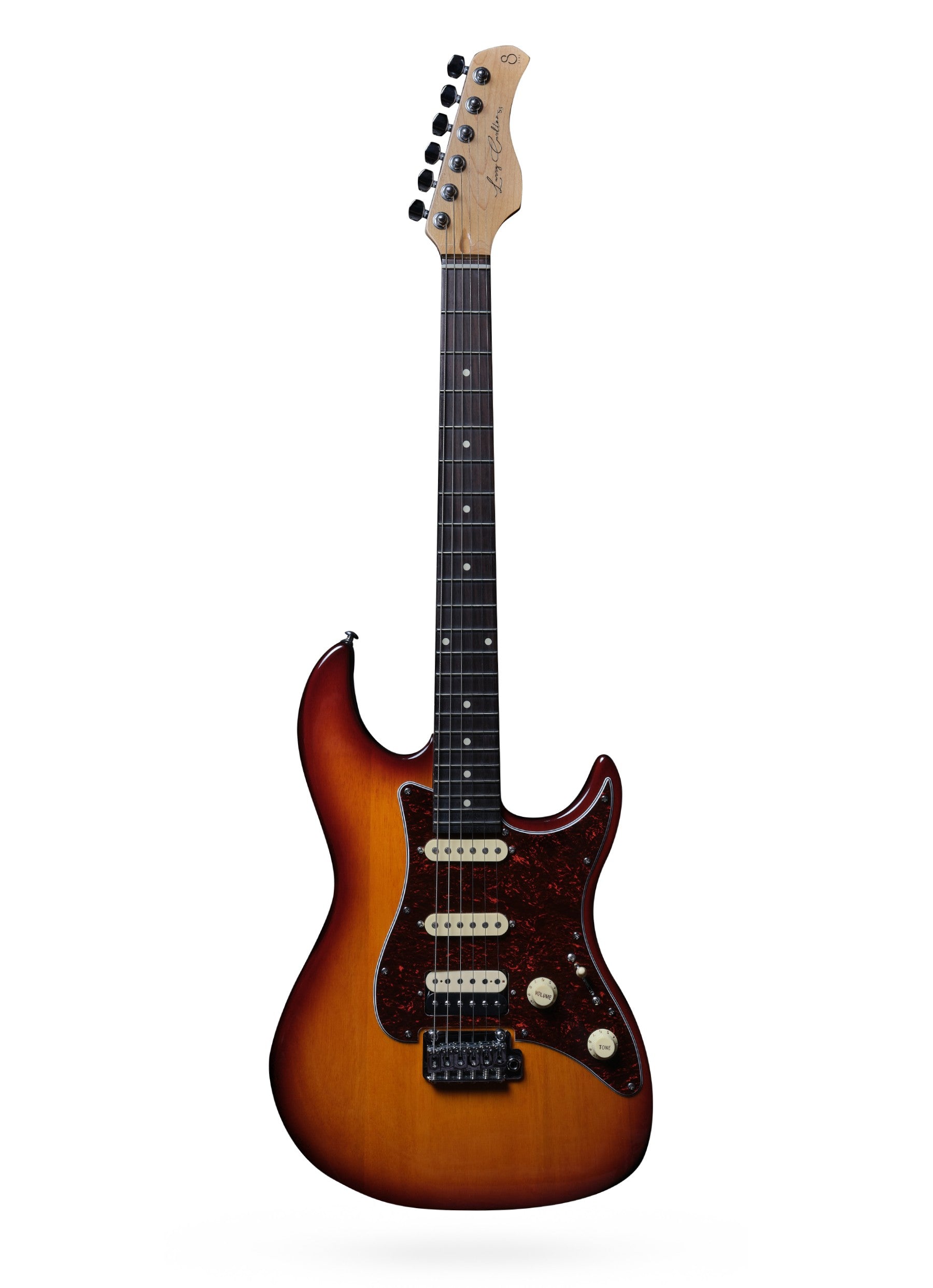 Sire guitars S3 tobacco sunburst