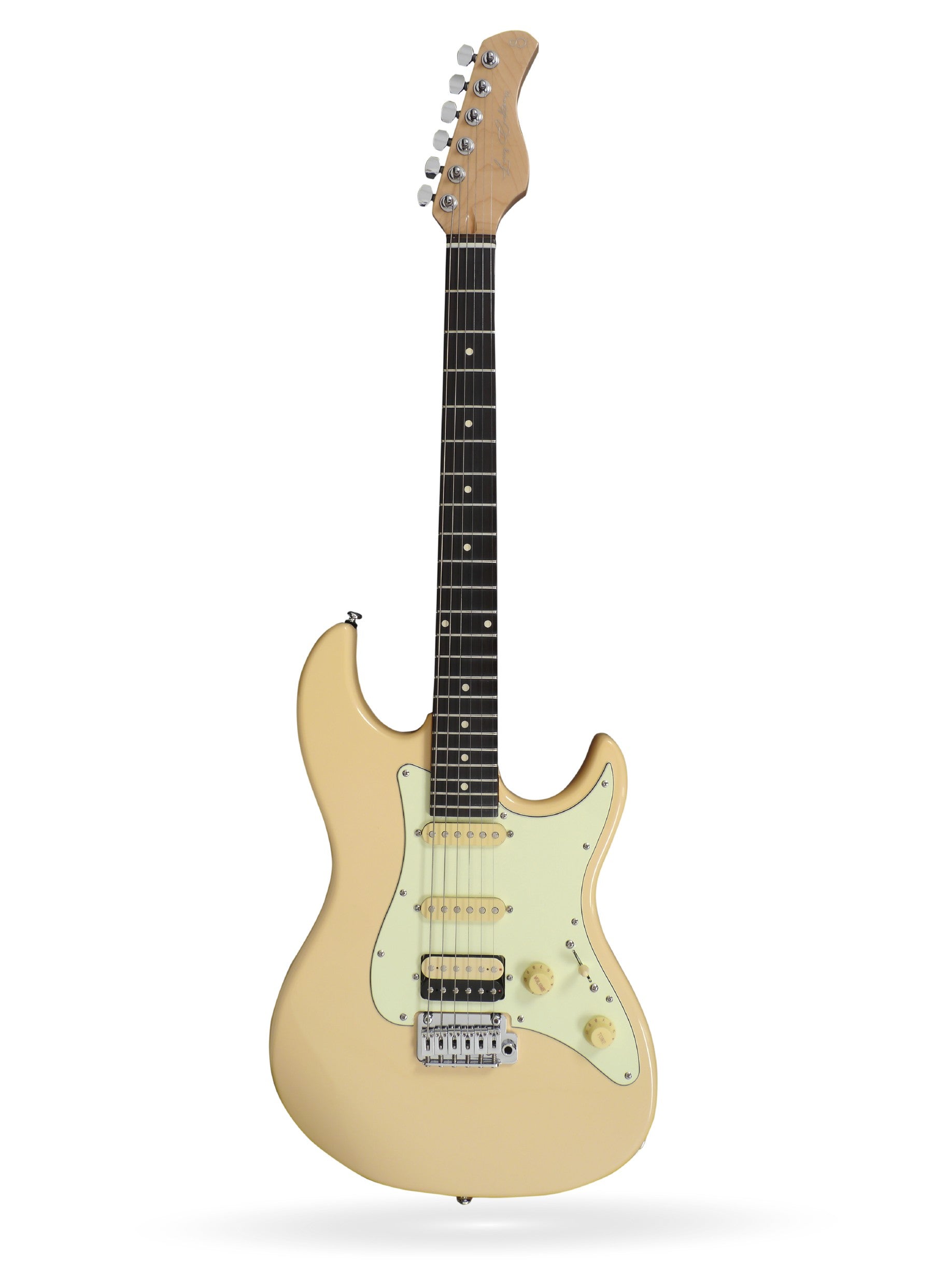 Sire guitars S3 vintage white