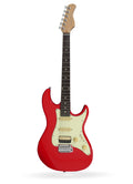 Sire S3 red guitars