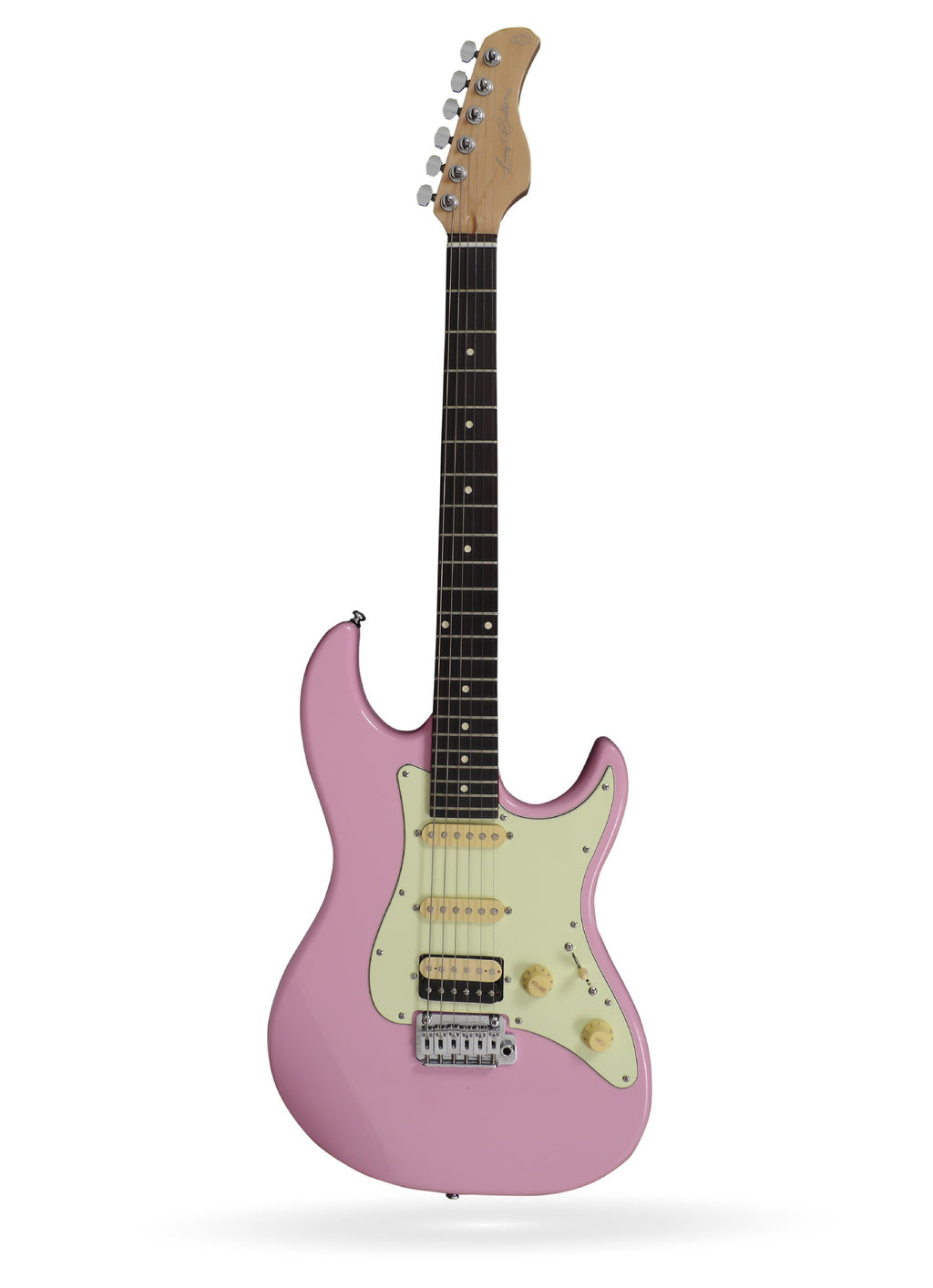 Sire guitars S3 pink