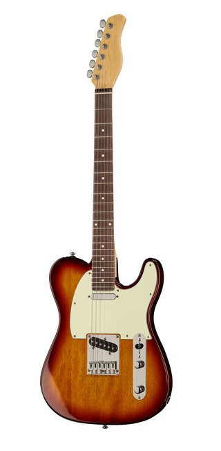 Sire guitars T3 tobacco sunburst