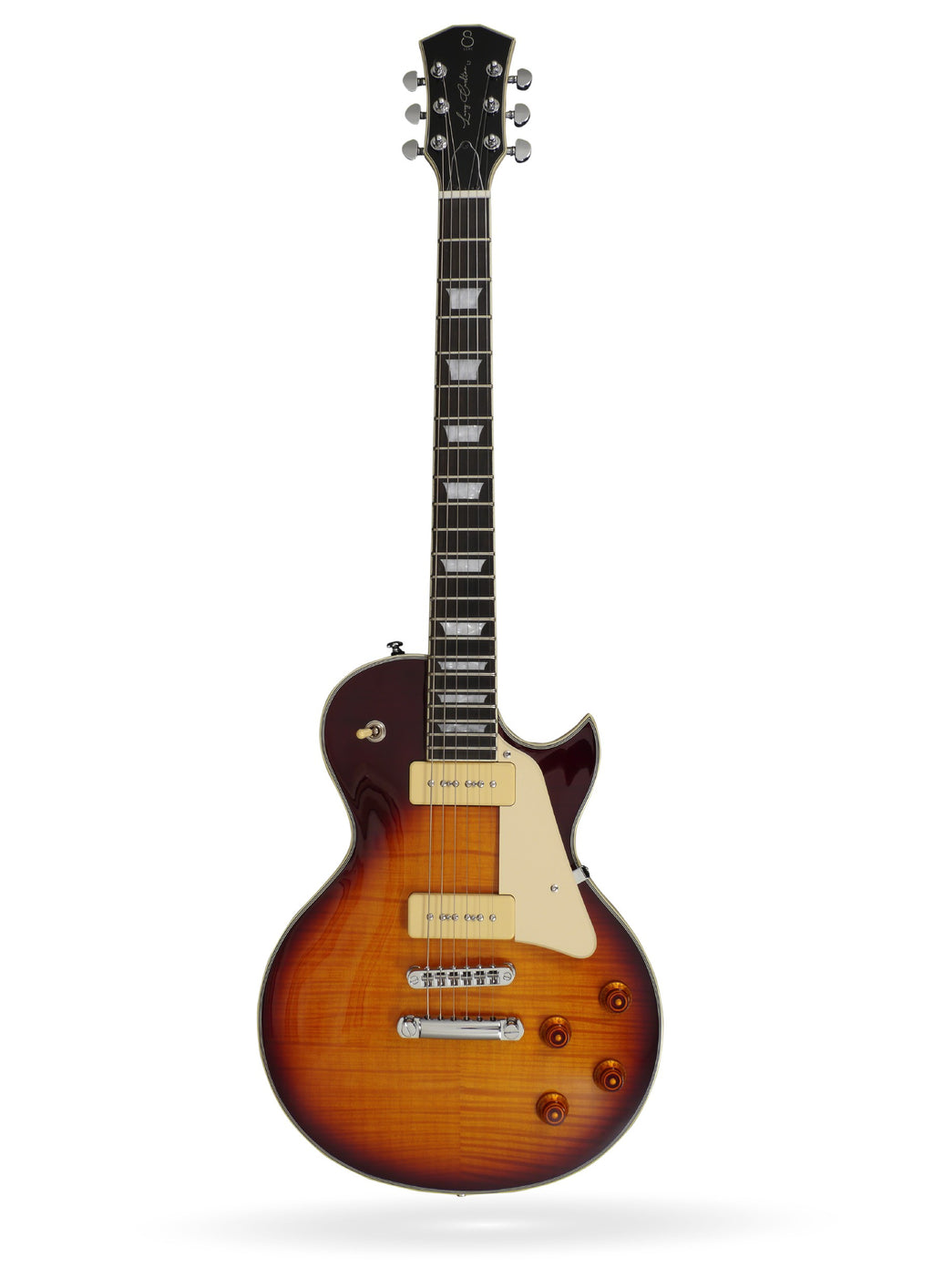 Sire guitars L7v tobacco sunburst