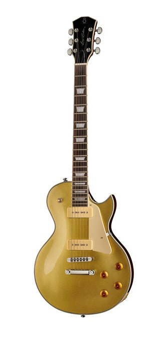 Sire guitars L7v gold top
