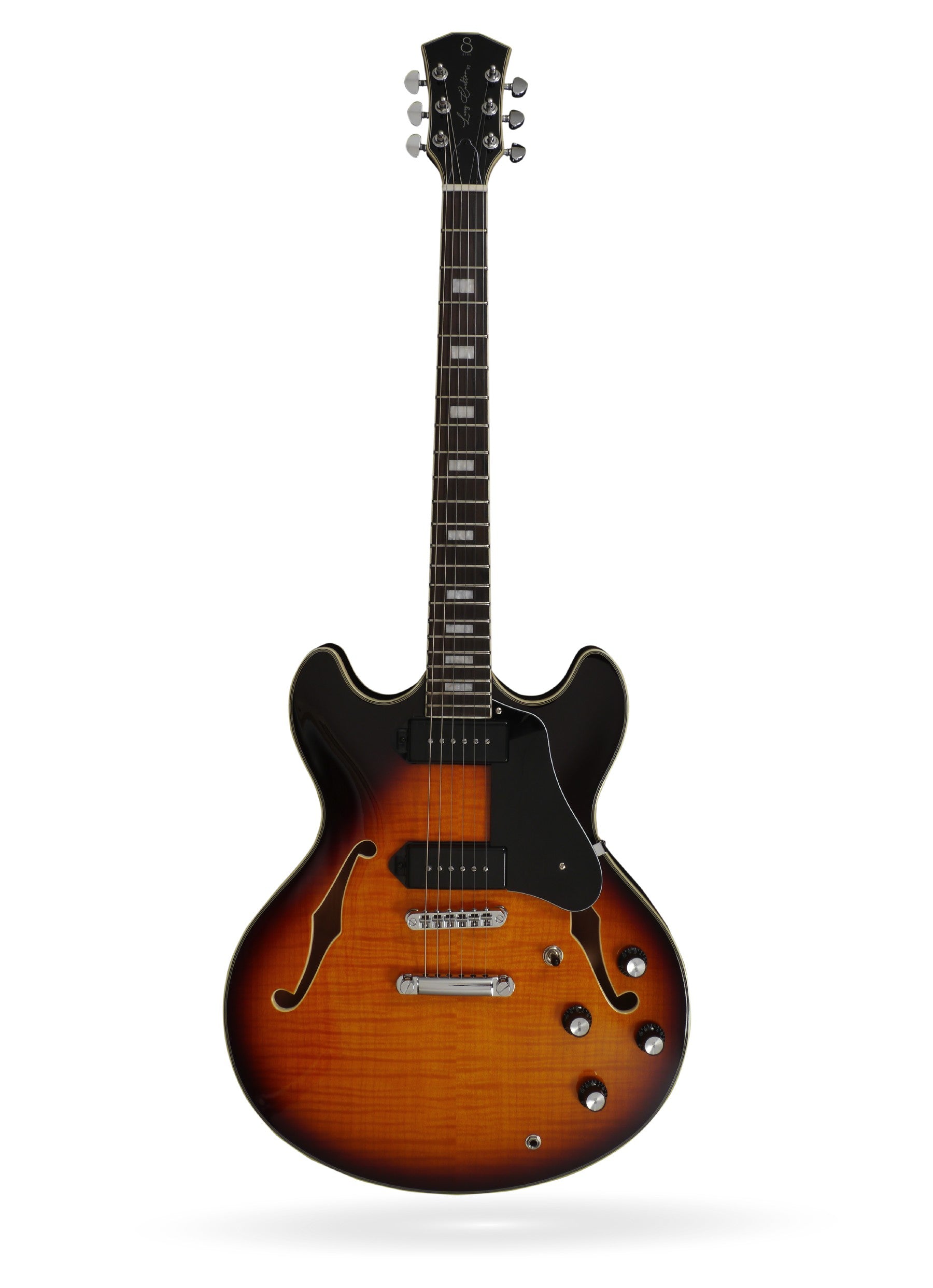 Sire guitars H7v vintage sunburst