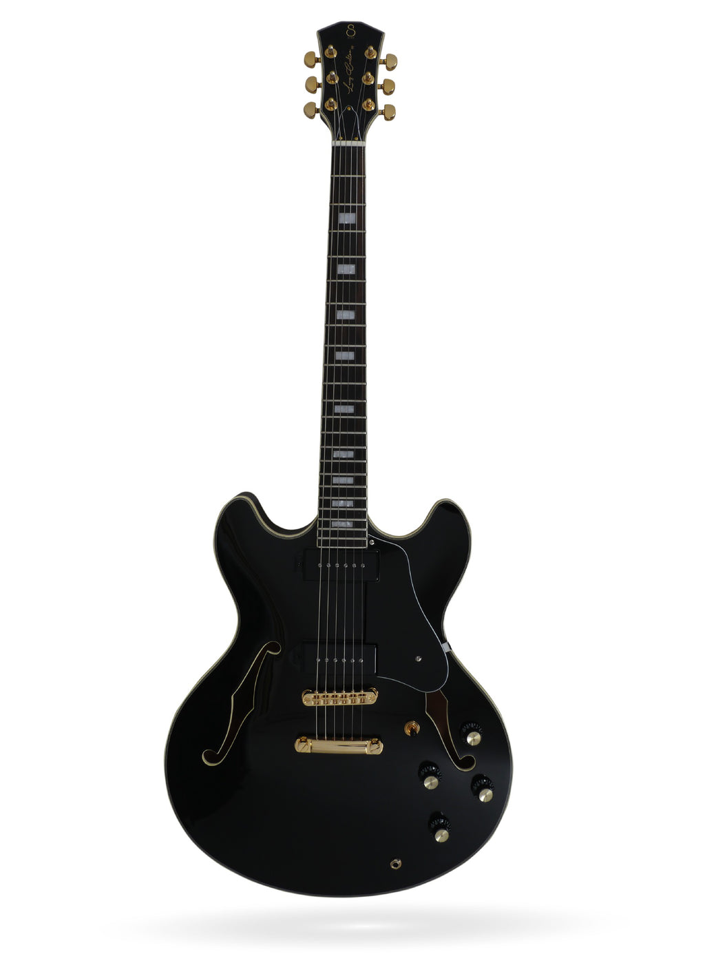 Sire guitars H7v black
