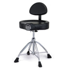 Mapex it T875 seggiolino a sella con schienale serie 800