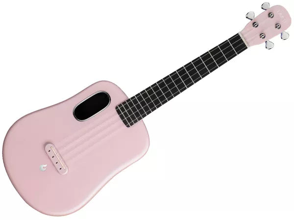 Lava music Lava u acoustic 26'' pink