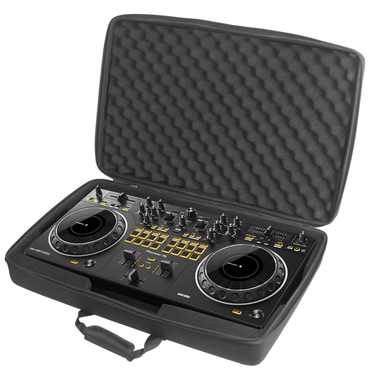 Udg gear U8316bl udg creator pioneer ddj-rev1 hardcase black